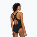 Strój kąpielowy jednoczęściowy damski ROXY Active Cross anthracite 6