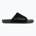 Klapki męskie Quiksilver Rivi Suede black 1 2