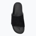 Klapki męskie Quiksilver Rivi Suede black 1 5