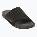 Klapki męskie Quiksilver Rivi Suede black 1