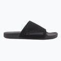 Klapki męskie Quiksilver Rivi Suede black 1 2