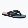 Japonki męskie Quiksilver Molokai Layback II blue/blue/orange