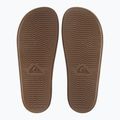 Klapki męskie Quiksilver Rivi Suede tan 1 4