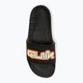 Klapki męskie Quiksilver Rivi Wordmark Slide II black 2 5