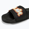 Klapki męskie Quiksilver Rivi Wordmark Slide II black 2 7