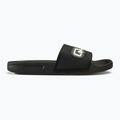 Klapki męskie Quiksilver Rivi Wordmark Slide II black 1 2