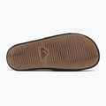 Klapki męskie Quiksilver Rivi Wordmark Slide II black 1 4