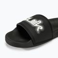 Klapki męskie Quiksilver Rivi Wordmark Slide II black 1 7