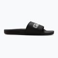 Klapki męskie Quiksilver Rivi Wordmark Slide II black 1 10