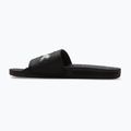 Klapki męskie Quiksilver Rivi Wordmark Slide II black 1 11