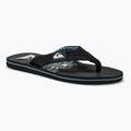 Japonki męskie Quiksilver Molokai Layback II black 3