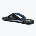 Japonki męskie Quiksilver Molokai Layback II black 3 3