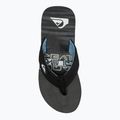 Japonki męskie Quiksilver Molokai Layback II black 3 5