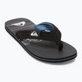 Japonki męskie Quiksilver Molokai Layback II black 3 8