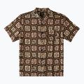 Koszula męska Billabong Tiki Reef Hemp Woven tiki