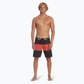 Szorty kąpielowe męskie Billabong Tribong Pro washed red 4