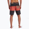 Szorty kąpielowe męskie Billabong Tribong Pro washed red 5