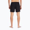 Szorty kąpielowe męskie Billabong All Day Layback black 3