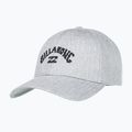 Czapka z daszkiem męska Billabong Arch Snapback grey heather