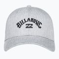 Czapka z daszkiem męska Billabong Arch Snapback grey heather 2