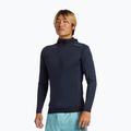 Longsleeve do pływania męski Quiksilver Highline UPF50 Hooded dark navy 2