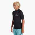 Koszulka do pływania dziecięca Quiksilver Everyday UPF50 black 3