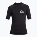 Koszulka do pływania dziecięca Quiksilver Everyday UPF50 black 4