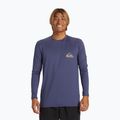 Longsleeve męski Quiksilver Everyday Surf Tee crown blue