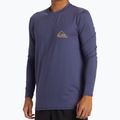 Longsleeve męski Quiksilver Everyday Surf Tee crown blue 3