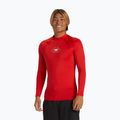 Longsleeve do pływania męski Quiksilver Saturn UPF50 high risk red 2
