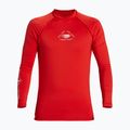 Longsleeve do pływania męski Quiksilver Saturn UPF50 high risk red 5