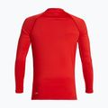 Longsleeve do pływania męski Quiksilver Saturn UPF50 high risk red 6