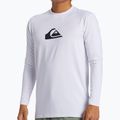 Longsleeve męski Quiksilver Everyday Surf white 4