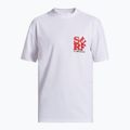 Koszulka dziecięca Quiksilver Everyday Surf Tee white/black 6