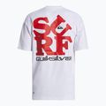 Koszulka dziecięca Quiksilver Everyday Surf Tee white/black 7