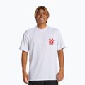 Koszulka męska Quiksilver Everyday Surf white/black