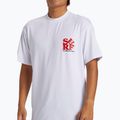 Koszulka męska Quiksilver Everyday Surf white/black 3