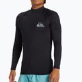 Longsleeve do pływania męski Quiksilver Everyday UPF50 black 4