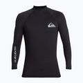 Longsleeve do pływania męski Quiksilver Everyday UPF50 black 5