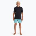 Koszulka dziecięca Quiksilver Everyday Surf Tee black/white 2