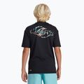 Koszulka dziecięca Quiksilver Everyday Surf Tee black/white 3