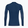 Longsleeve do pływania męski Quiksilver Everyday UPF50 monaco blue heather 2