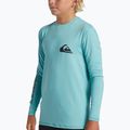 Longsleeve dziecięcy Quiksilver Everyday Surf UPF50 marine blue 4