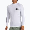 Longsleeve do pływania męski Quiksilver Everyday UPF50 white 4