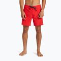 Szorty kąpielowe męskie Quiksilver Surfsilk Kaimana 16" high risk red 3