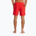 Szorty kąpielowe męskie Quiksilver Surfsilk Kaimana 16" high risk red 5