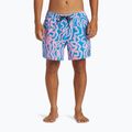 Szorty męskie kąpielowe Quiksilver Surfsilk Mix Volley 16" prism pink