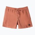Szorty kąpielowe męskie Quiksilver Everyday Surfwash Volley 15" canyon clay