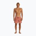 Szorty kąpielowe męskie Quiksilver Everyday Surfwash Volley 15" canyon clay 4