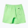 Szorty kąpielowe męskie Quiksilver Everyday Solid Volley 15" green gecko 2